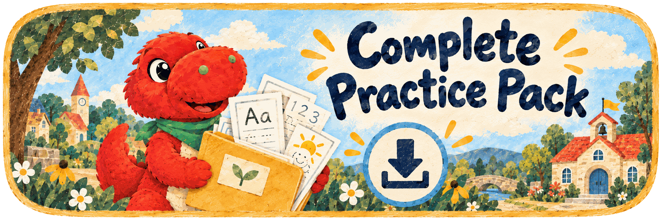 Complete Practice Pack