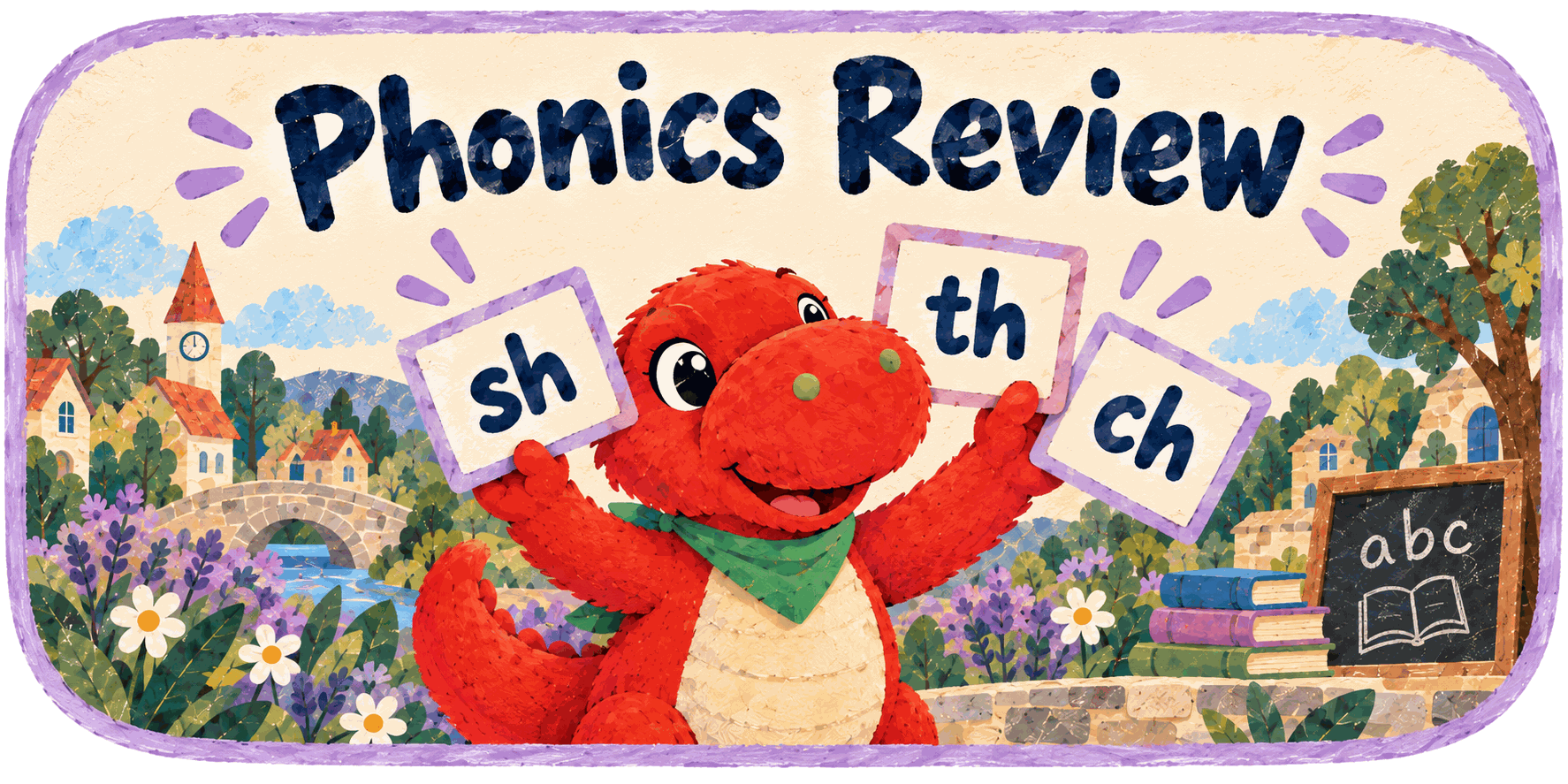 Phonics Review
