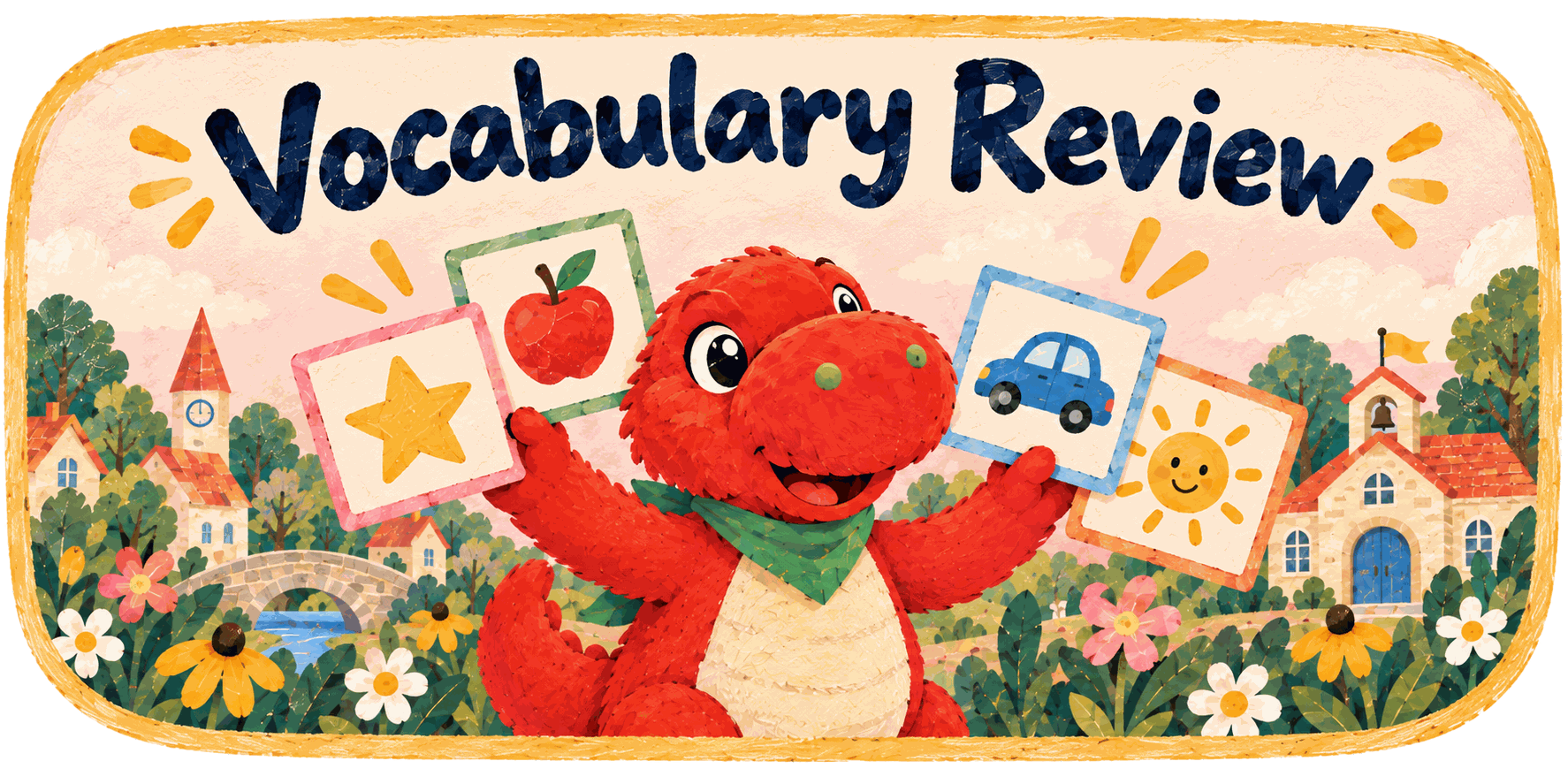 Vocabulary Review