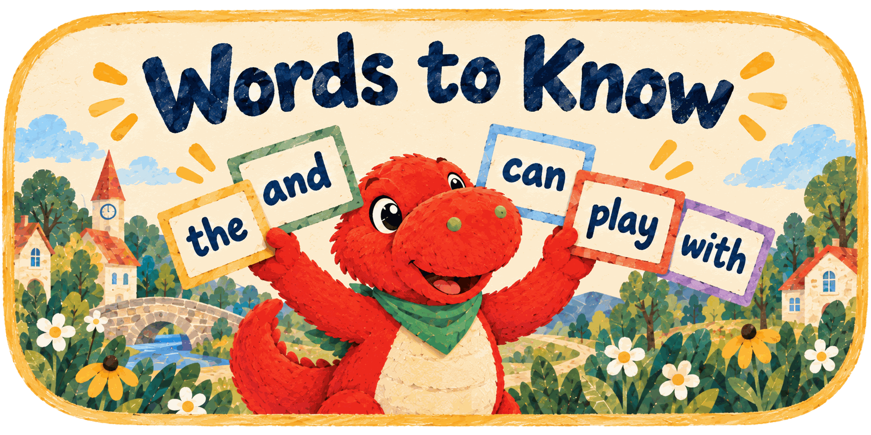 Words to Know