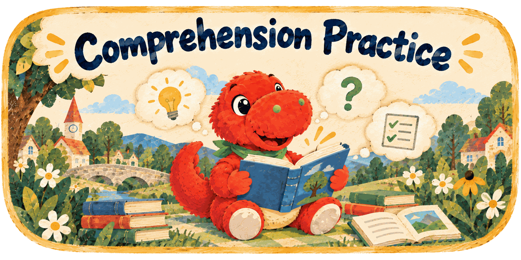 Comprehension Practice