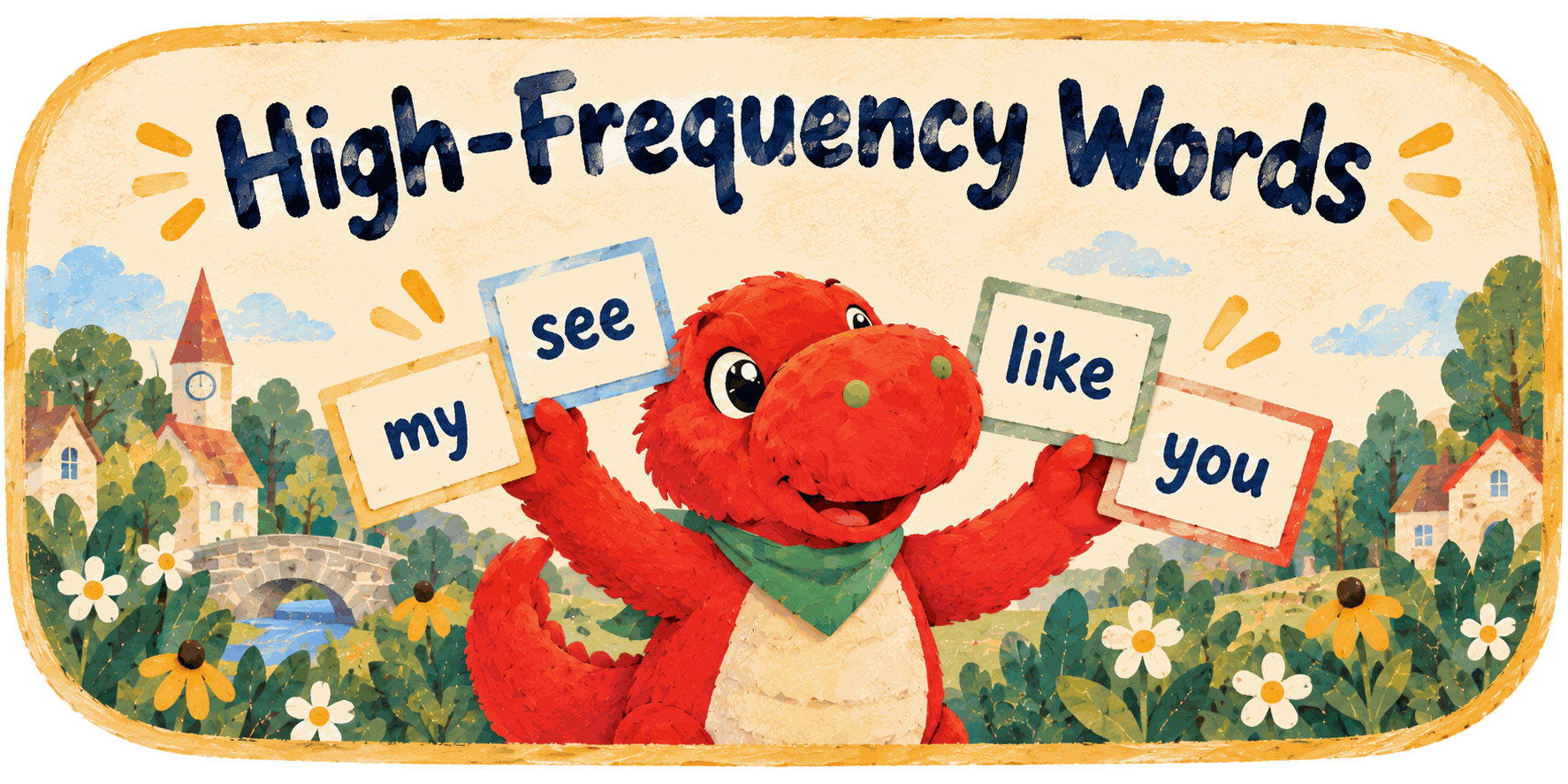 High-Frequency Words