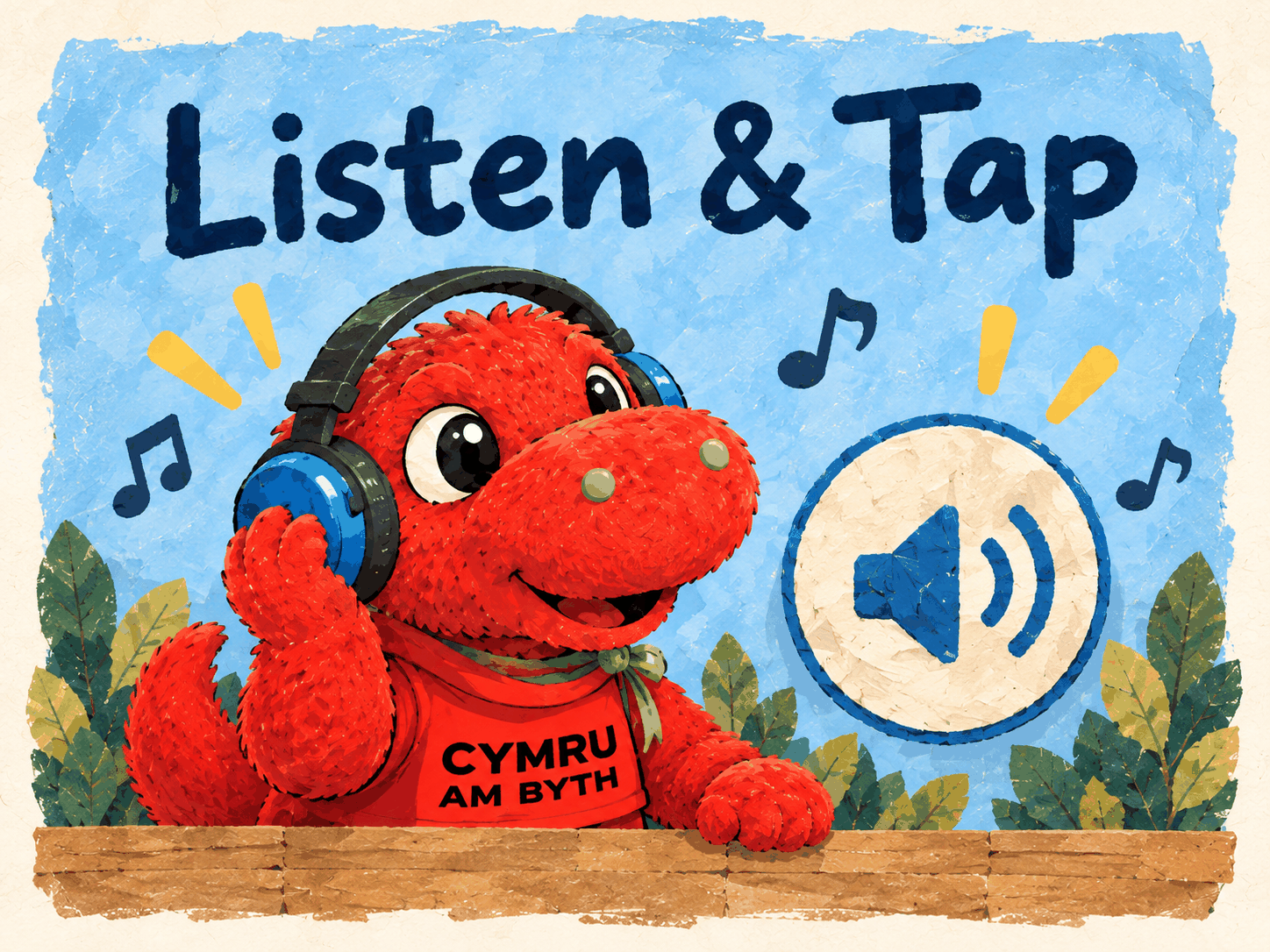 Listen and Tap