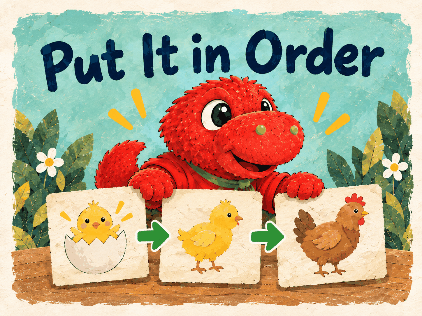 Put It in Order