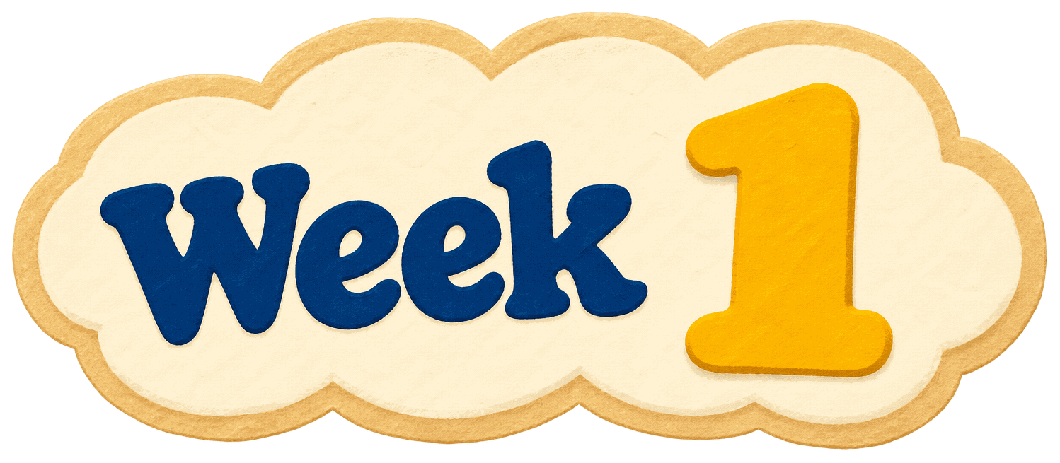 Week 1