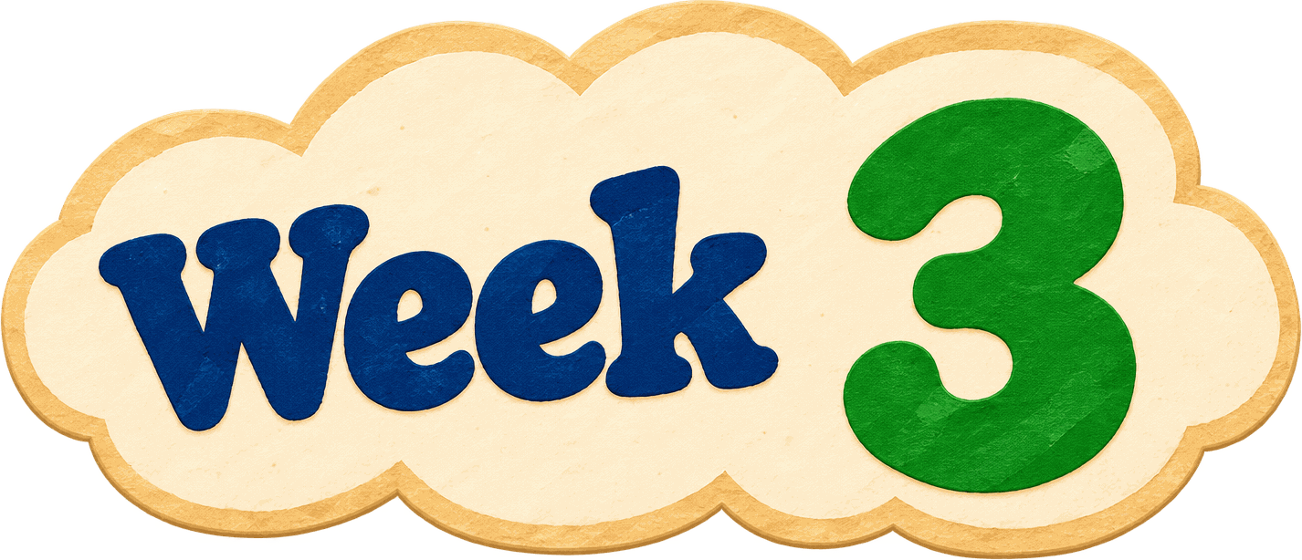 Week 3