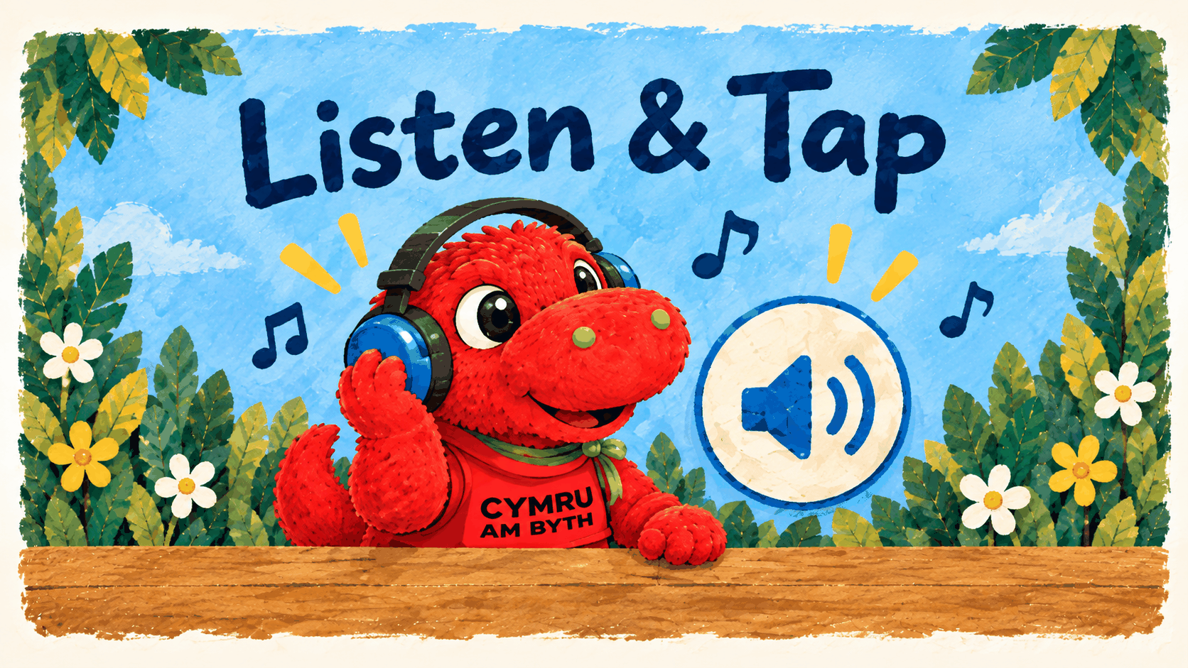 Listen and Tap